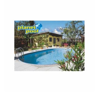 VGRADNI BAZEN PLANET POOL SET FARO 3.2X6X1.2M