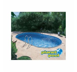 VGRADNI BAZEN PLANET POOL SET FORMENTERA 3.2X5.25X1.5M