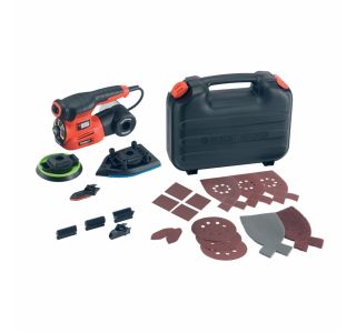 VIBRACIJSKI BRUSILNIK BLACK & DECKER KA 280 K