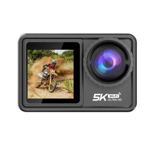 VIDEOKAMERA MOYE VENTURE 5K DUO