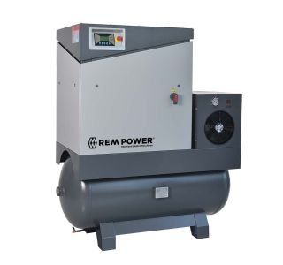 VIJAČNI KOMPRESOR REM POWER EPM 150/10/500 DR, 400 V