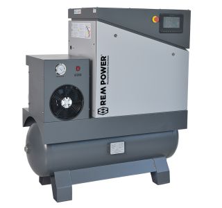 VIJAČNI KOMPRESOR REM POWER EPM 75/10/200 DR VSI, 400 V