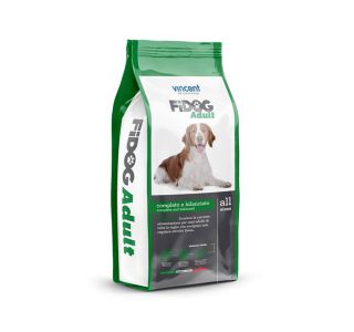 VINCENT FIDOG ADULT HRANA ZA PASJE MLADIČE, S PIŠČANCEM 4KG