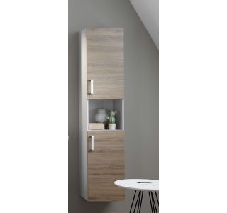 VISOKA OMARICA KOLPA SAN E 1702 GRAY/OAK