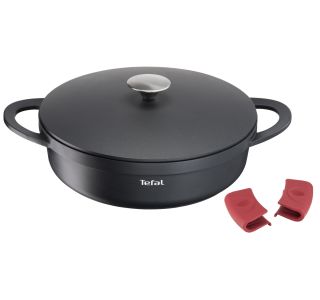 VISOKA S POKROVOM, TEFAL TRATTORIA, 28 CM