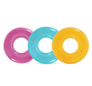 VODNA BLAZINA INTEX OBROČ 76 CM SORTIRANO