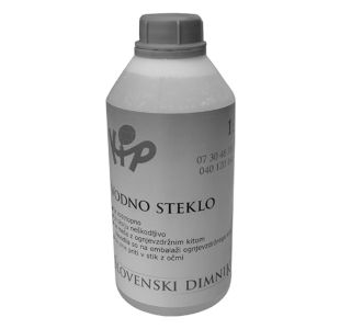 DODATEK ZA DIMNIK KIP VODNO STEKLO 1/1 L