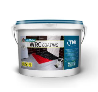 VODOTESNA MASA HYDROBLOCKER WRC COATING 5 KG BELA - HIDROIZOLACIJSKI PREMAZ