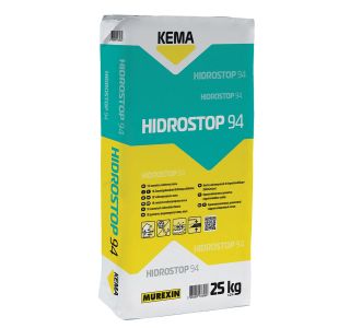 VODOTESNA MASA MUREXIN HIDROSTOP 94 25 KG