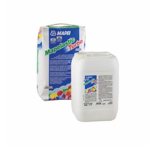 VODOTESNA MASA MAPEI MAPELASTIC TURBO A+B 18KG (10+8KG)