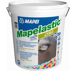 VODOTESNA MASA MAPEI MAPELASTIC ZERO 16KG 2K A+B (12+4KG)