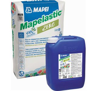 VODOTESNA MASA MAPEI MAPELASTIC ZERO 2K 32KG A+B (24+8KG)