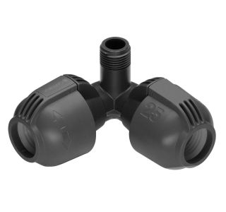 VOGALNI KOS 25 MM X 21 MM (G 1/2) ZN