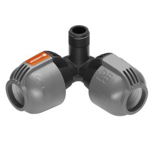 VOGALNI KOS 25 MM X 21 MM (G 1/2) ZN