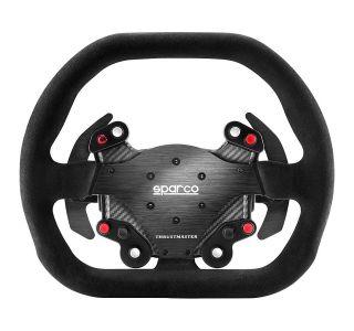 VOLAN THRUSTMASTER COMPETITION WHEEL ADD-ON SPARCO P310 MOD VOLAN