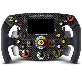 VOLAN THRUSTMASTER FORMULA WHEEL FERRARI ADD ON SF1000 EDITION VOLAN