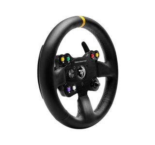 VOLAN THRUSTMASTER LEATHER 28 GT WHEEL ADD-ON USNJEN PC