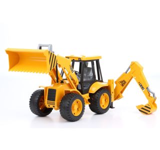 VOZILA BRUDER BAGER JCB 4CX 02428