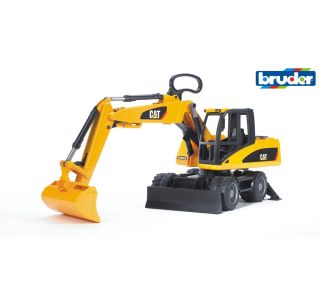 VOZILA BRUDER KOPAČ CAT 02445