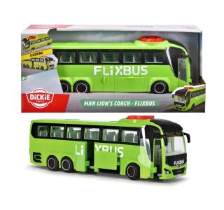 VOZILA DICKIE FLIX AVTOBUS 26 CM 203744015