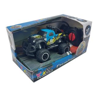 VOZILA HAPPY PEOPLE AVTO NA DALJINSKO VODENJE CRUSHER 14 CM 30158
