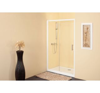 VRATA KOLPA SAN TV2D/S 130/K SQ LINE H190 BELI PR. PROZORNO ST.