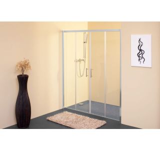 VRATA KOLPA SAN TV4D/S 140/CH SQ LINE SILVER PROF. ČINČILA ST.