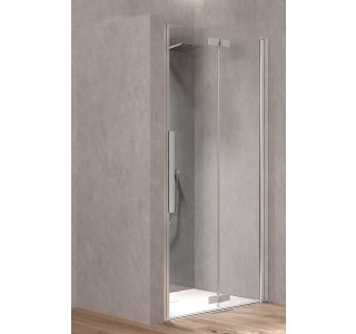 VRATA SAMOSTOJEČA KOLPA SAN POLARIS FOLD N 100-R SBR/1 ZA NIŠO