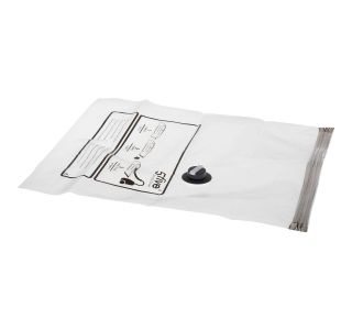 VREČA/DODATEK ZA TEKSTIL FIVE 50X60 CM PROZORNA VAKUUM