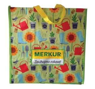 VREČKA MERKUR MOTIV ORODJE 500X400X200 MM