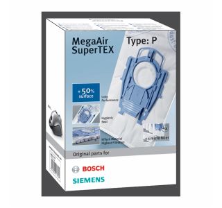 VREČKE ZA SESALNIK BOSCH VREČA BBZ41FP