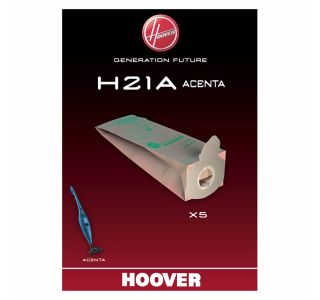 VREČKE ZA SESALNIK HOOVER VREČA H 21 A