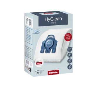VREČKE ZA SESALNIK MIELE MIELE VREČKE HYCLEAN PURE G/N