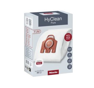 VREČKE ZA SESALNIK MIELE MIELE VREČKE HYCLEAN PURE (S 250/S 300/S 500/S)