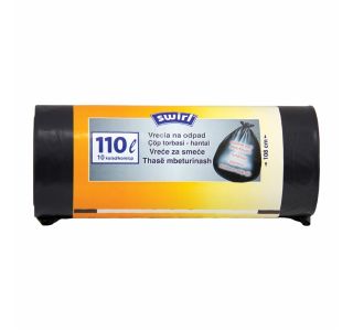 VREČKE ZA SMETI SWIRL 110 L 10/1