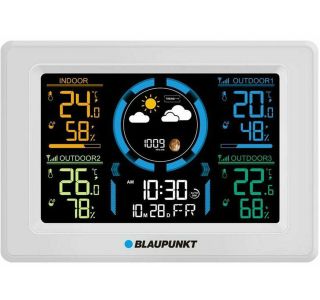 VREMENSKA POSTAJA BLAUPUNKT WS40WH