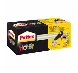 VROČE LEPLJENJE HENKEL ACC PATTEX LEPILNI VLOŽEK 1000 G (FI 11 MM)