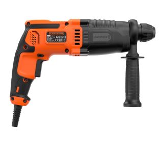 VRTALNO ELEKTR. KLADIVO BLACK & DECKER 650W SDS+