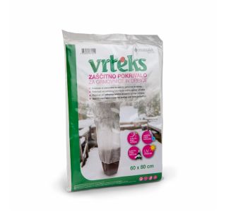 VRTNA KOPRENA TOSAMA VRTEKS POKRIVALO ZA DREVJE, GRMOVNICE 60X80CM