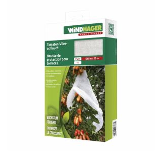 VRTNA KOPRENA WINDHAGER KOPRENA ZA PARADIŽNIK 10X0.65M, BELA