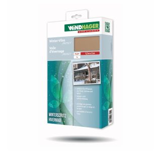VRTNA KOPRENA WINDHAGER KOPRENA ZA PREZIMOVANJE 5X1.5M, BEŽ