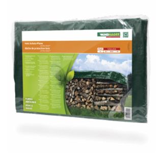 ZAŠČITNA PONJAVA WINDHAGER PONJAVA ZA PREKRIVANJE LESA 10X2M, ZELEN,210G/M2