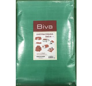 ZAŠČITNA PONJAVA ZAŠČITNA PONJAVA 5 X 6 M 130 G/M2