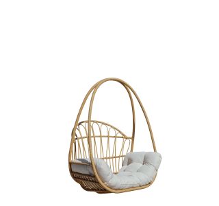 VRTNA GUGALNICA MQ VISEČI VRTNI STOL 86X60X116 CM