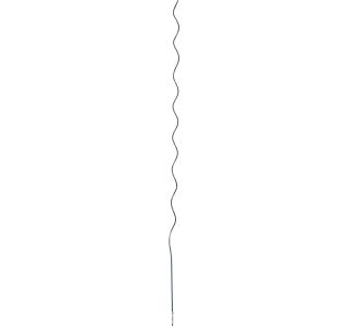 PALICA ZA PARADIŽNIK, SPIRALA, 180 CM, ZELENA