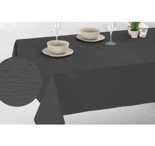 PRT MERCIS WALLACE COAL 140X250 CM