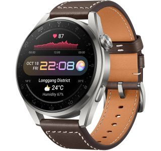 PAMETNA URA HUAWEI WATCH GT 3 PRO USNJE 43MM