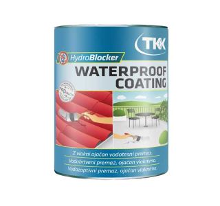 ZAŠČITNI PREMAZ HYDROBLOCKER WATERPROOF COATING - VODOTESNI PREMAZ 1L