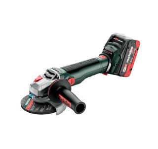 AKUMULAT. KOTNI BRUSILNIK METABO WB 18 LT BL 11-125 QUICK