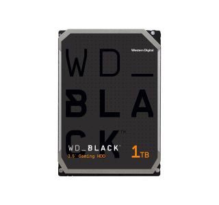 TRDI DISK, 8 WESTERN DIGITAL WD BLACK 1TB HDD